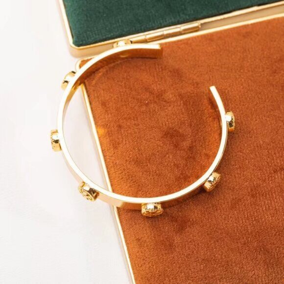 Tory Burch Golden bracelet - Picture 3 of 3